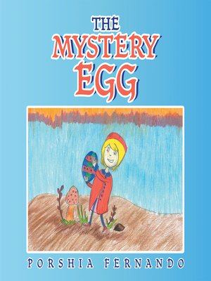 cover image of The Mystery Egg